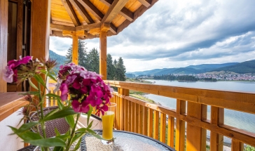 Ритрийт в Сърница - 